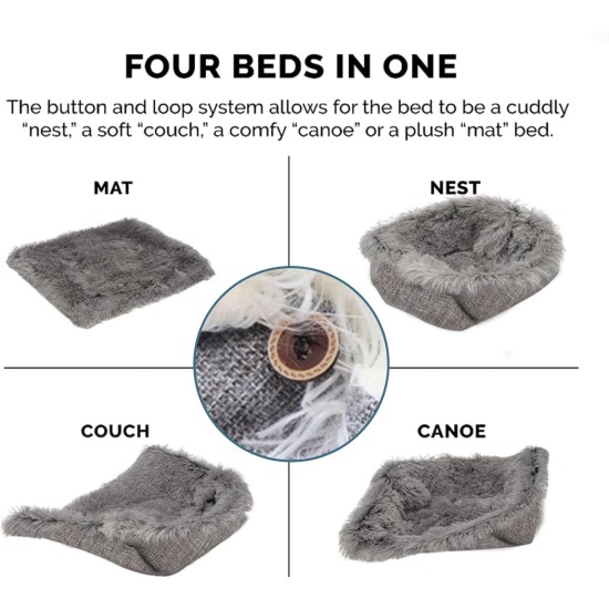 SHUAIGUO Cat Bed, Pet Bed, Washable Cat Blanket, Pet Blanket, 2-Inch Cat Blankets for Small Dogs and Cats, Warming, Comfortable, Fluffy Mat, Cat Bed, Cat Blanket (Colourful) SHUAIGUO Cat Bed, Pet Bed, Washable Cat Blanket, Pet Blanket, 2-Inch Cat Blankets for Small Dogs and Cats, Warming, Comfortable, Fluffy Mat, Cat Bed, Cat Blanket (Colourful)