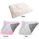 SHUAIGUO Cat Bed, Pet Bed, Washable Cat Blanket, Pet Blanket, 2-Inch Cat Blankets for Small Dogs and Cats, Warming, Comfortable, Fluffy Mat, Cat Bed, Cat Blanket (Colourful) SHUAIGUO Cat Bed, Pet Bed, Washable Cat Blanket, Pet Blanket, 2-Inch Cat Blankets for Small Dogs and Cats, Warming, Comfortable, Fluffy Mat, Cat Bed, Cat Blanket (Colourful)