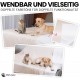 SILLY LEGACY Waterproof Bed Protector Pad (Extra Large, 100" x 96", Grey) - Soft, Thin Reversible Blanket for Pets Incontinence, Urine, Dirt, Pet Hair, Saliva SILLY LEGACY Waterproof Bed Protector Pad (Extra Large, 100" x 96", Grey) - Soft, Thin Reversible Blanket for Pets Incontinence, Urine, Dirt, Pet Hair, Saliva