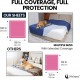 SILLY LEGACY Waterproof Bed Protector Pad (Extra Large, 100" x 96", Grey) - Soft, Thin Reversible Blanket for Pets Incontinence, Urine, Dirt, Pet Hair, Saliva SILLY LEGACY Waterproof Bed Protector Pad (Extra Large, 100" x 96", Grey) - Soft, Thin Reversible Blanket for Pets Incontinence, Urine, Dirt, Pet Hair, Saliva