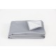 SILLY LEGACY Waterproof Reversible Pet Bed Couch Blanket or Liner (King/XL, 208 x 254 cm, Grey) SILLY LEGACY Waterproof Reversible Pet Bed Couch Blanket or Liner (King/XL, 208 x 254 cm, Grey)