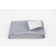 SILLY LEGACY Waterproof Reversible Pet Bed Couch Blanket or Liner (King/XL, 208 x 254 cm, Grey) SILLY LEGACY Waterproof Reversible Pet Bed Couch Blanket or Liner (King/XL, 208 x 254 cm, Grey)