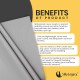 SILLY LEGACY Waterproof Reversible Pet Bed Couch Blanket or Liner (King/XL, 208 x 254 cm, Grey) SILLY LEGACY Waterproof Reversible Pet Bed Couch Blanket or Liner (King/XL, 208 x 254 cm, Grey)