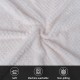 SLSON 2 Blankets, Dog Blankets, Cat Blankets, Soft Double-Sided Pet Blankets for Sofas, Chairs, Cars, Travel and Pets Keep Warm, Machine Washable, 70 x 100 cm (Grey and White)