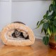 Sage Green Cat Bed Size, 20-Inch by 14-Inch Sage Green Cat Bed Size, 20-Inch by 14-Inch