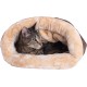 Sage Green Cat Bed Size, 20-Inch by 14-Inch Sage Green Cat Bed Size, 20-Inch by 14-Inch