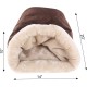 Sage Green Cat Bed Size, 20-Inch by 14-Inch Sage Green Cat Bed Size, 20-Inch by 14-Inch