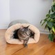 Sage Green Cat Bed Size, 20-Inch by 14-Inch Sage Green Cat Bed Size, 20-Inch by 14-Inch