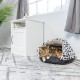 Sage Green Cat Bed Size, 20-Inch by 14-Inch Sage Green Cat Bed Size, 20-Inch by 14-Inch