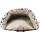 Sage Green Cat Bed Size, 20-Inch by 14-Inch Sage Green Cat Bed Size, 20-Inch by 14-Inch