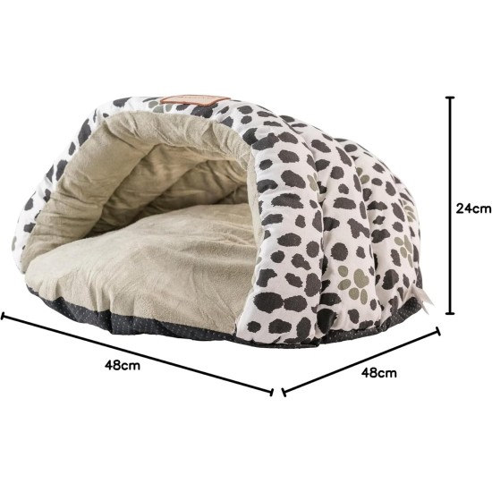 Sage Green Cat Bed Size, 20-Inch by 14-Inch Sage Green Cat Bed Size, 20-Inch by 14-Inch