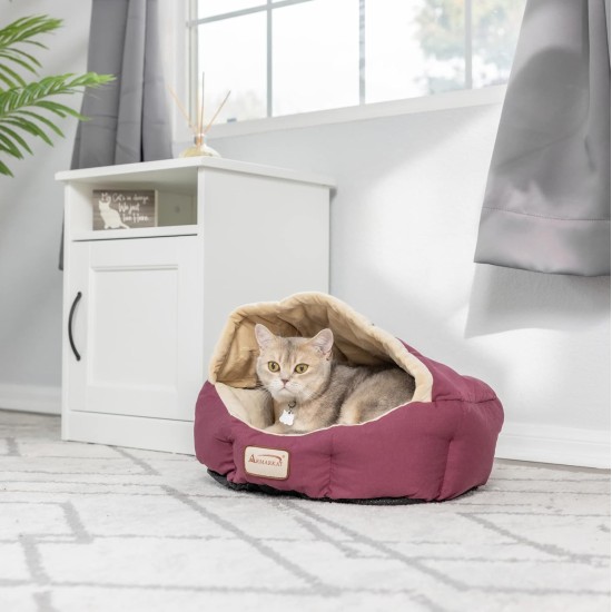 Sage Green Cat Bed Size, 20-Inch by 14-Inch Sage Green Cat Bed Size, 20-Inch by 14-Inch