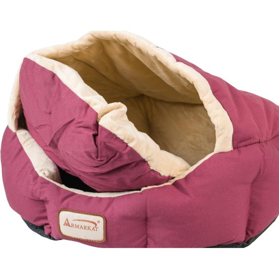 Sage Green Cat Bed Size, 20-Inch by 14-Inch Sage Green Cat Bed Size, 20-Inch by 14-Inch