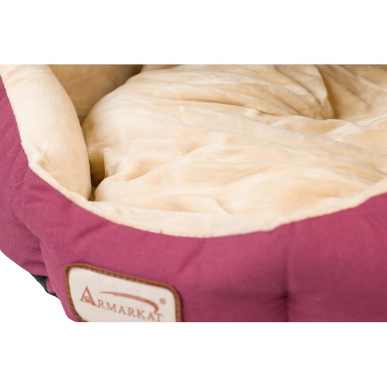 Sage Green Cat Bed Size, 20-Inch by 14-Inch Sage Green Cat Bed Size, 20-Inch by 14-Inch
