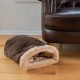Sage Green Cat Bed Size, 20-Inch by 14-Inch Sage Green Cat Bed Size, 20-Inch by 14-Inch