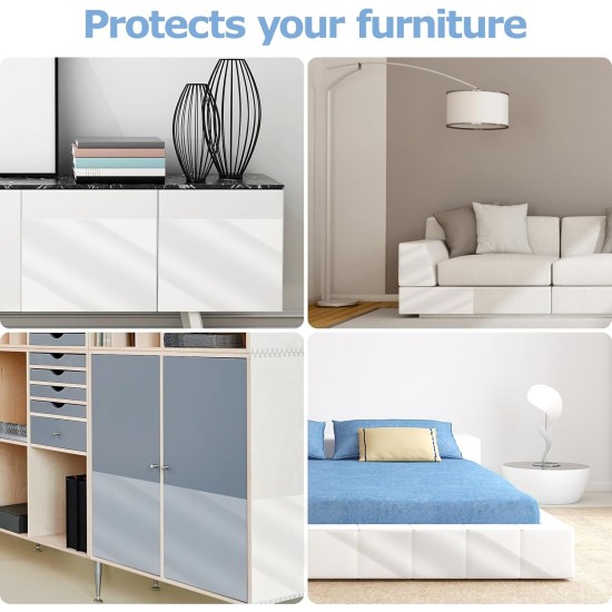 Scratch Protection Cat, 20 cm x 5 m, Anti-scratch Film for Cats, Sofa Protection, Cat, Transparent Scratch Protection Tape for Sofa, Door, Wall, Furniture Scratch Protection Cat, 20 cm x 5 m, Anti-scratch Film for Cats, Sofa Protection, Cat, Transparent Scratch Protection Tape for Sofa, Door, Wall, Furniture