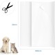 Scratch Protection Cat, 20 cm x 5 m, Anti-scratch Film for Cats, Sofa Protection, Cat, Transparent Scratch Protection Tape for Sofa, Door, Wall, Furniture Scratch Protection Cat, 20 cm x 5 m, Anti-scratch Film for Cats, Sofa Protection, Cat, Transparent Scratch Protection Tape for Sofa, Door, Wall, Furniture