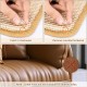 Scratching Boards Cat Scratching Mat Cat Wall Cat Scratching Board Sisal Mat 60 x 40 cm Durable Cat Furniture Doormat with Self-Adhesive Mat and 10 Spiral Nails for Sofa Furniture Door Scratch