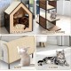 Scratching Boards Cat Scratching Mat Cat Wall Cat Scratching Board Sisal Mat 60 x 40 cm Durable Cat Furniture Doormat with Self-Adhesive Mat and 10 Spiral Nails for Sofa Furniture Door Scratch