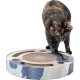 Scratching Drum with Toy, Diameter 33 cm Scratching Drum with Toy, Diameter 33 cm