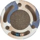 Scratching Drum with Toy, Diameter 33 cm Scratching Drum with Toy, Diameter 33 cm