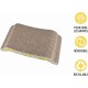 Scratching Mat with Toy 48 x 34 cm Scratching Mat with Toy 48 x 34 cm