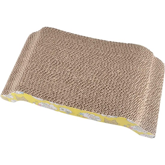 Scratching Mat with Toy 48 x 34 cm Scratching Mat with Toy 48 x 34 cm
