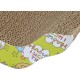 Scratching Mat with Toy 48 x 34 cm Scratching Mat with Toy 48 x 34 cm