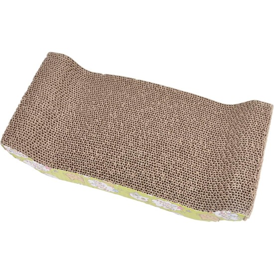 Scratching Mat with Toy 48 x 34 cm Scratching Mat with Toy 48 x 34 cm