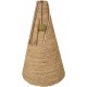 Seagrass Scratch Cone, 30 x 30 x 50 cm Seagrass Scratch Cone, 30 x 30 x 50 cm