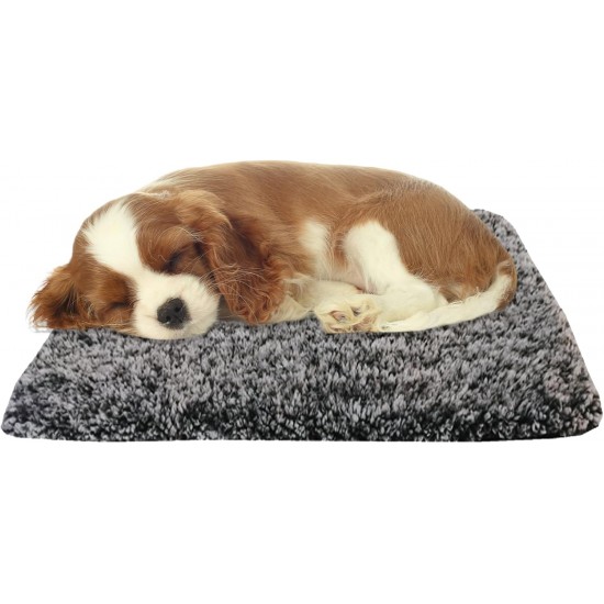 Self-Heating Blanket for Cats and Dogs: Cat Bed Self-Heating Blanket Cat Washable Removable Dog Blanket Fluffy Heat Blanket without Electricity Self-Warming for Cats and Small Dogs (48 x 70 cm) Self-Heating Blanket for Cats and Dogs: Cat Bed Self-Heating Blanket Cat Washable Removable Dog Blanket Fluffy Heat Blanket without Electricity Self-Warming for Cats and Small Dogs (48 x 70 cm)