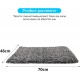 Self-Heating Blanket for Cats and Dogs: Cat Bed Self-Heating Blanket Cat Washable Removable Dog Blanket Fluffy Heat Blanket without Electricity Self-Warming for Cats and Small Dogs (48 x 70 cm) Self-Heating Blanket for Cats and Dogs: Cat Bed Self-Heating Blanket Cat Washable Removable Dog Blanket Fluffy Heat Blanket without Electricity Self-Warming for Cats and Small Dogs (48 x 70 cm)