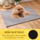 Self-Heating Blanket for Cats and Dogs: Cat Bed Self-Heating Blanket Cat Washable Removable Dog Blanket Fluffy Heat Blanket without Electricity Self-Warming for Cats and Small Dogs (48 x 70 cm) Self-Heating Blanket for Cats and Dogs: Cat Bed Self-Heating Blanket Cat Washable Removable Dog Blanket Fluffy Heat Blanket without Electricity Self-Warming for Cats and Small Dogs (48 x 70 cm)