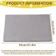 Self-Heating Blanket for Cats and Dogs: Cat Bed Self-Heating Blanket Cat Washable Removable Dog Blanket Fluffy Heat Blanket without Electricity Self-Warming for Cats and Small Dogs (48 x 70 cm) Self-Heating Blanket for Cats and Dogs: Cat Bed Self-Heating Blanket Cat Washable Removable Dog Blanket Fluffy Heat Blanket without Electricity Self-Warming for Cats and Small Dogs (48 x 70 cm)