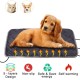 Self-Heating Blanket for Cats and Dogs, Pet Warming Mat, 58 x 88 cm, Dog Mat, Cat Blanket, Self-Warming, Soft Warm Dog Deck for Floors, Sofas, Pet Bed Self-Heating Blanket for Cats and Dogs, Pet Warming Mat, 58 x 88 cm, Dog Mat, Cat Blanket, Self-Warming, Soft Warm Dog Deck for Floors, Sofas, Pet Bed