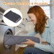 Self-Heating Blanket for Cats and Dogs, Pet Warming Mat, 58 x 88 cm, Dog Mat, Cat Blanket, Self-Warming, Soft Warm Dog Deck for Floors, Sofas, Pet Bed Self-Heating Blanket for Cats and Dogs, Pet Warming Mat, 58 x 88 cm, Dog Mat, Cat Blanket, Self-Warming, Soft Warm Dog Deck for Floors, Sofas, Pet Bed