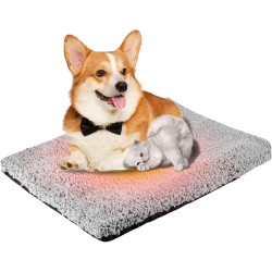 Self-Heating Blanket for Cats and Dogs, Self-Heating Cat Blanket, Heating Blanket for Cats without Electricity, Heat Blanket Cat, Heating Mat Cat, Washable Dog Thermal Blanket, Pet Heat Cushion, 70 x Self-Heating Blanket for Cats and Dogs, Self-Heating Cat Blanket, Heating Blanket for Cats without Electricity, Heat Blanket Cat, Heating Mat Cat, Washable Dog Thermal Blanket, Pet Heat Cushion, 70 x