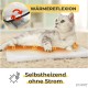 Self-Heating Blanket for Cats and Dogs, Size: 60 x 45 cm, Innovative and Environmentally Friendly Heated Cat Blanket Self-Heating Blanket for Cats and Dogs, Size: 60 x 45 cm, Innovative and Environmentally Friendly Heated Cat Blanket