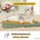 Self-Heating Blanket for Cats and Dogs, Size: 60 x 45 cm, Innovative and Environmentally Friendly Heated Cat Blanket Self-Heating Blanket for Cats and Dogs, Size: 60 x 45 cm, Innovative and Environmentally Friendly Heated Cat Blanket