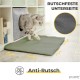 Self-Heating Blanket for Cats and Dogs, Size: 60 x 45 cm, Innovative and Environmentally Friendly Heated Cat Blanket Self-Heating Blanket for Cats and Dogs, Size: 60 x 45 cm, Innovative and Environmentally Friendly Heated Cat Blanket