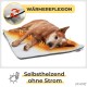 Self-Heating Blanket for Cats and Dogs, Size: 60 x 45 cm, Innovative and Environmentally Friendly Heated Cat Blanket Self-Heating Blanket for Cats and Dogs, Size: 60 x 45 cm, Innovative and Environmentally Friendly Heated Cat Blanket