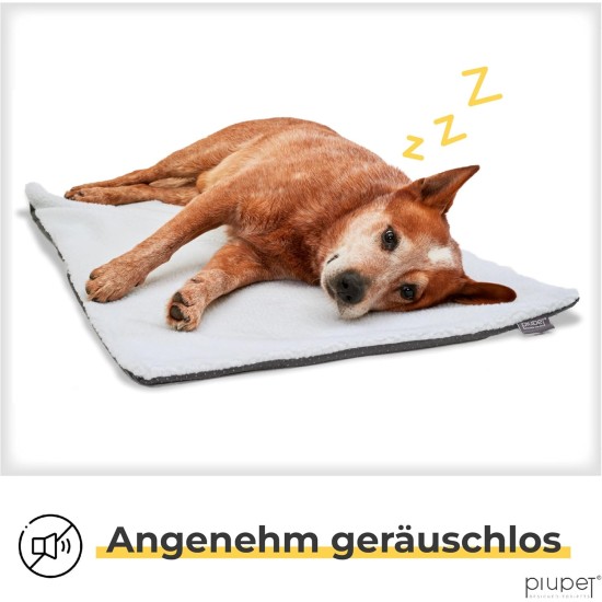 Self-Heating Blanket for Cats and Dogs, Size: 60 x 45 cm, Innovative and Environmentally Friendly Heated Cat Blanket Self-Heating Blanket for Cats and Dogs, Size: 60 x 45 cm, Innovative and Environmentally Friendly Heated Cat Blanket
