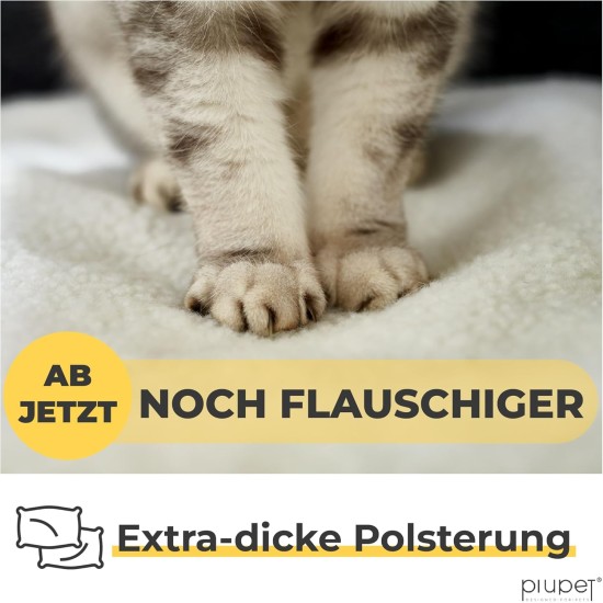 Self-Heating Blanket for Cats and Dogs, Size: 60 x 45 cm, Innovative and Environmentally Friendly Heated Cat Blanket Self-Heating Blanket for Cats and Dogs, Size: 60 x 45 cm, Innovative and Environmentally Friendly Heated Cat Blanket