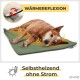 Self-Heating Blanket for Cats and Dogs, Size: 60 x 45 cm, Innovative and Environmentally Friendly Heated Cat Blanket Self-Heating Blanket for Cats and Dogs, Size: 60 x 45 cm, Innovative and Environmentally Friendly Heated Cat Blanket