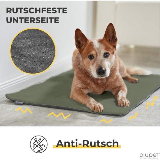Self-Heating Blanket for Cats and Dogs, Size: 60 x 45 cm, Innovative and Environmentally Friendly Heated Cat Blanket Self-Heating Blanket for Cats and Dogs, Size: 60 x 45 cm, Innovative and Environmentally Friendly Heated Cat Blanket