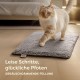 Self-Heating Blanket for Dogs and Cats, Brown, 60 x 45 cm, Soft and Cuddly Cat Blanket, Noise Dampening, Washable Cover, with Non-Slip Underside Self-Heating Blanket for Dogs and Cats, Brown, 60 x 45 cm, Soft and Cuddly Cat Blanket, Noise Dampening, Washable Cover, with Non-Slip Underside