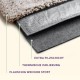 Self-Heating Blanket for Dogs and Cats, Brown, 60 x 45 cm, Soft and Cuddly Cat Blanket, Noise Dampening, Washable Cover, with Non-Slip Underside Self-Heating Blanket for Dogs and Cats, Brown, 60 x 45 cm, Soft and Cuddly Cat Blanket, Noise Dampening, Washable Cover, with Non-Slip Underside