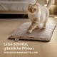 Self-Heating Blanket for Dogs and Cats, Brown, 60 x 45 cm, Soft and Cuddly Cat Blanket, Noise Dampening, Washable Cover, with Non-Slip Underside Self-Heating Blanket for Dogs and Cats, Brown, 60 x 45 cm, Soft and Cuddly Cat Blanket, Noise Dampening, Washable Cover, with Non-Slip Underside