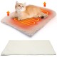 Self-Heating Cat Blanket, Heat Blanket for Cats and Dogs, Electric Blanket for Cats and Dogs, Heat Blanket Cat, Self-Heating Cat Blanket for Cats and Dogs, 60 x 40 cm, Without Electricity Self-Heating Cat Blanket, Heat Blanket for Cats and Dogs, Electric Blanket for Cats and Dogs, Heat Blanket Cat, Self-Heating Cat Blanket for Cats and Dogs, 60 x 40 cm, Without Electricity