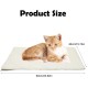 Self-Heating Cat Blanket, Heat Blanket for Cats and Dogs, Electric Blanket for Cats and Dogs, Heat Blanket Cat, Self-Heating Cat Blanket for Cats and Dogs, 60 x 40 cm, Without Electricity Self-Heating Cat Blanket, Heat Blanket for Cats and Dogs, Electric Blanket for Cats and Dogs, Heat Blanket Cat, Self-Heating Cat Blanket for Cats and Dogs, 60 x 40 cm, Without Electricity